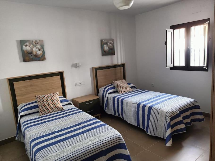 Casa La Fuente Hébergement de vacances *