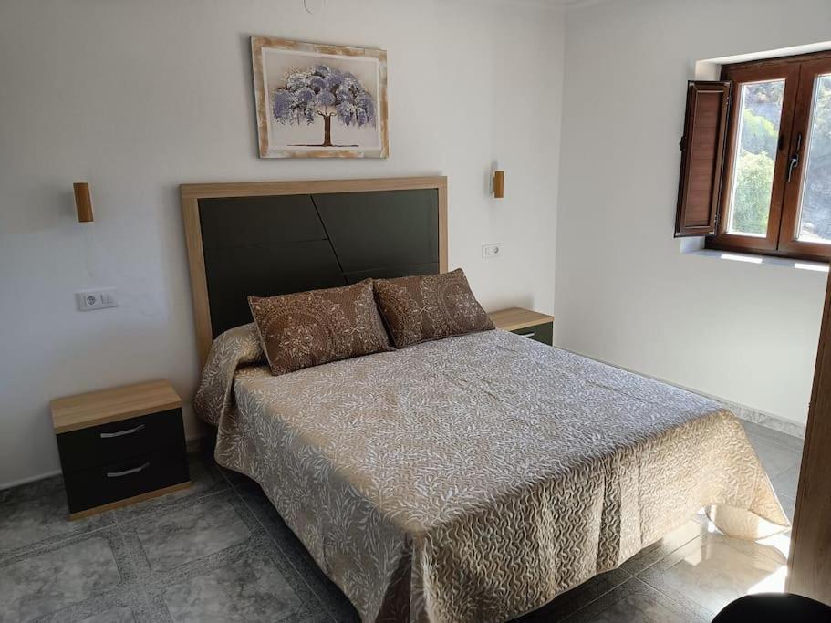 Hébergement de vacances Casa La Fuente