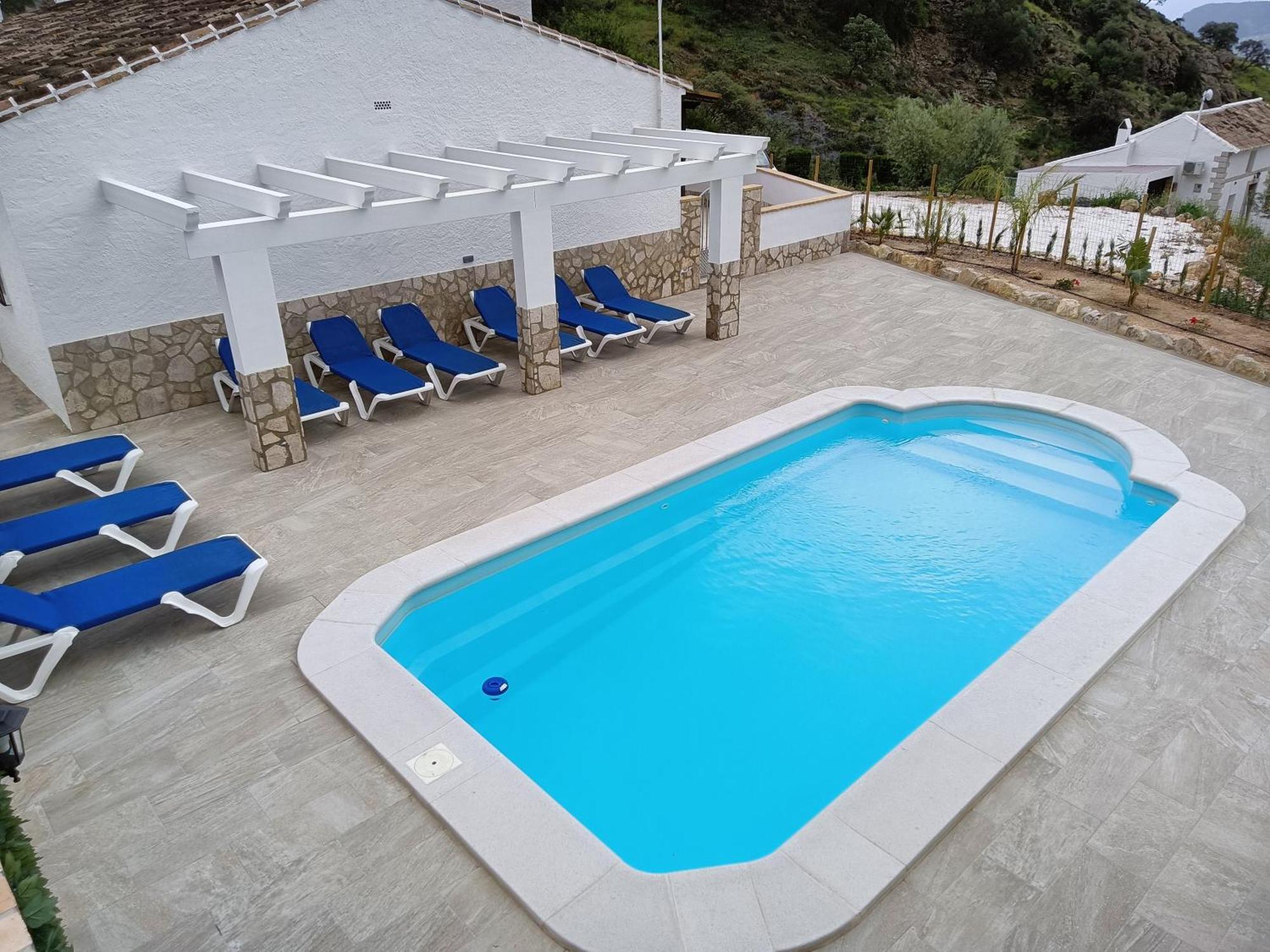 Hébergement de vacances Casa La Fuente *