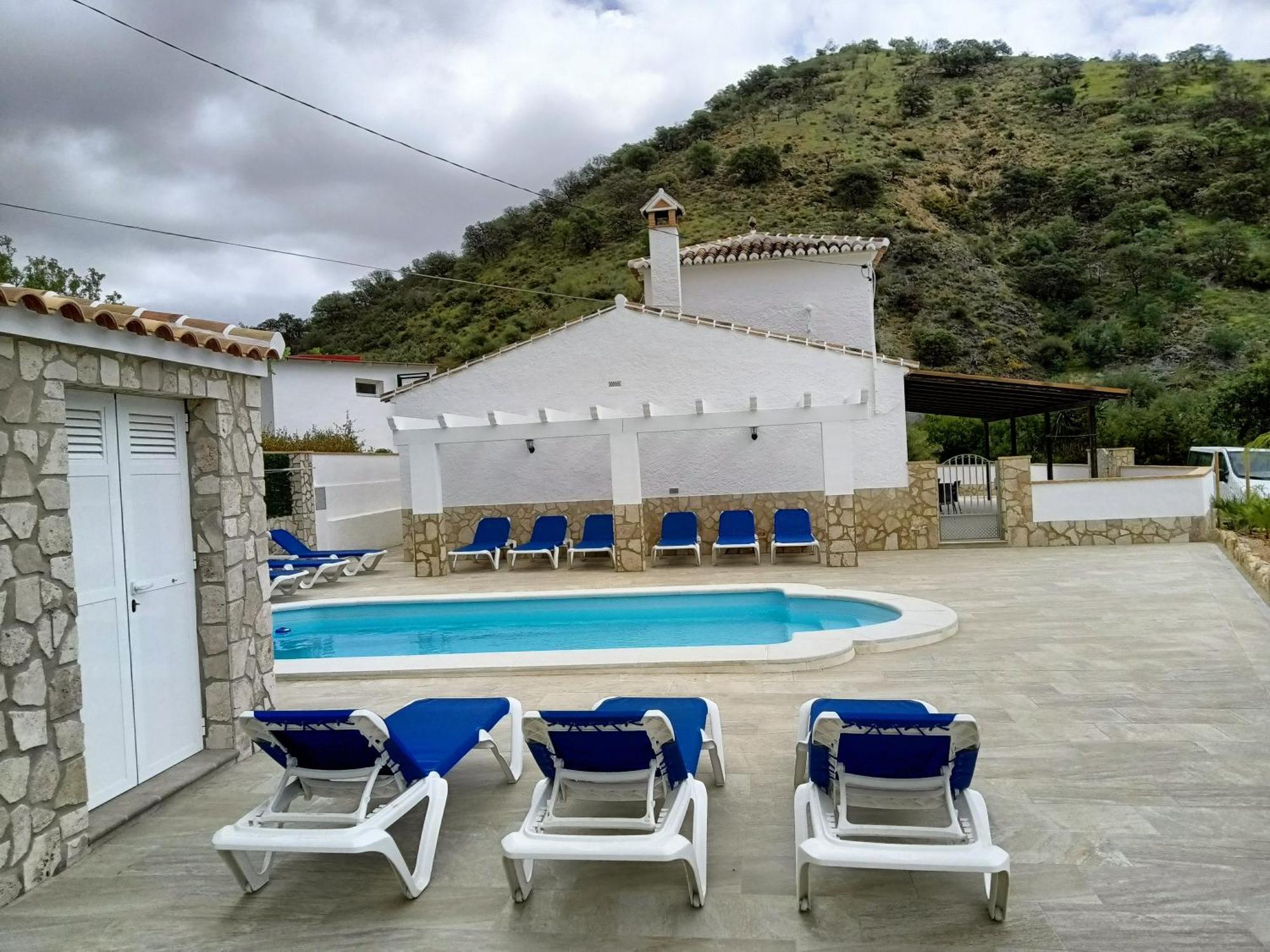 Hébergement de vacances Casa La Fuente El Chorro