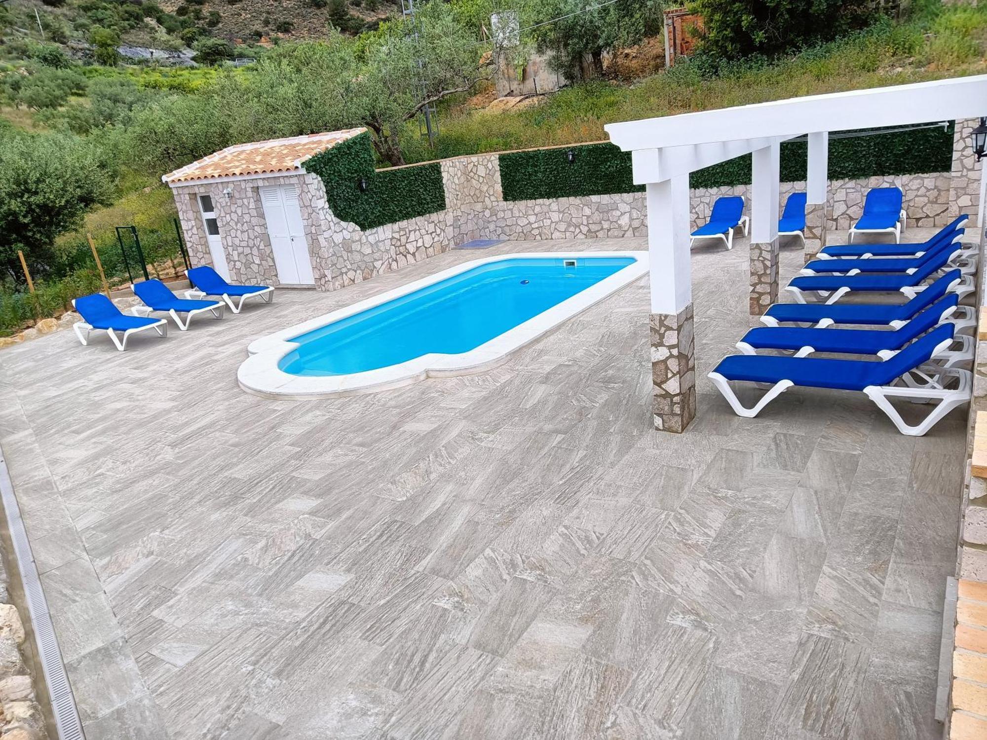 Hébergement de vacances Casa La Fuente El Chorro