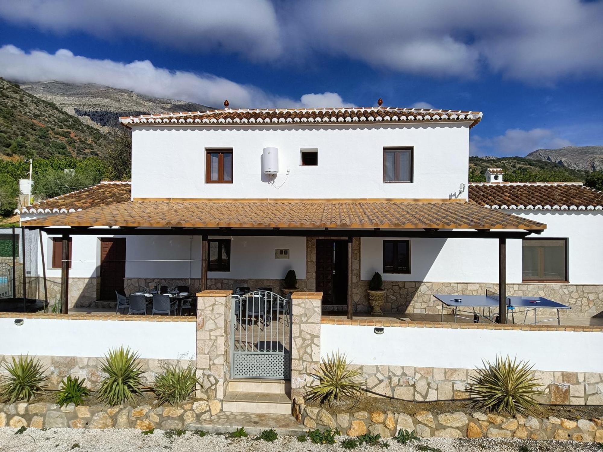 Casa La Fuente * El Chorro